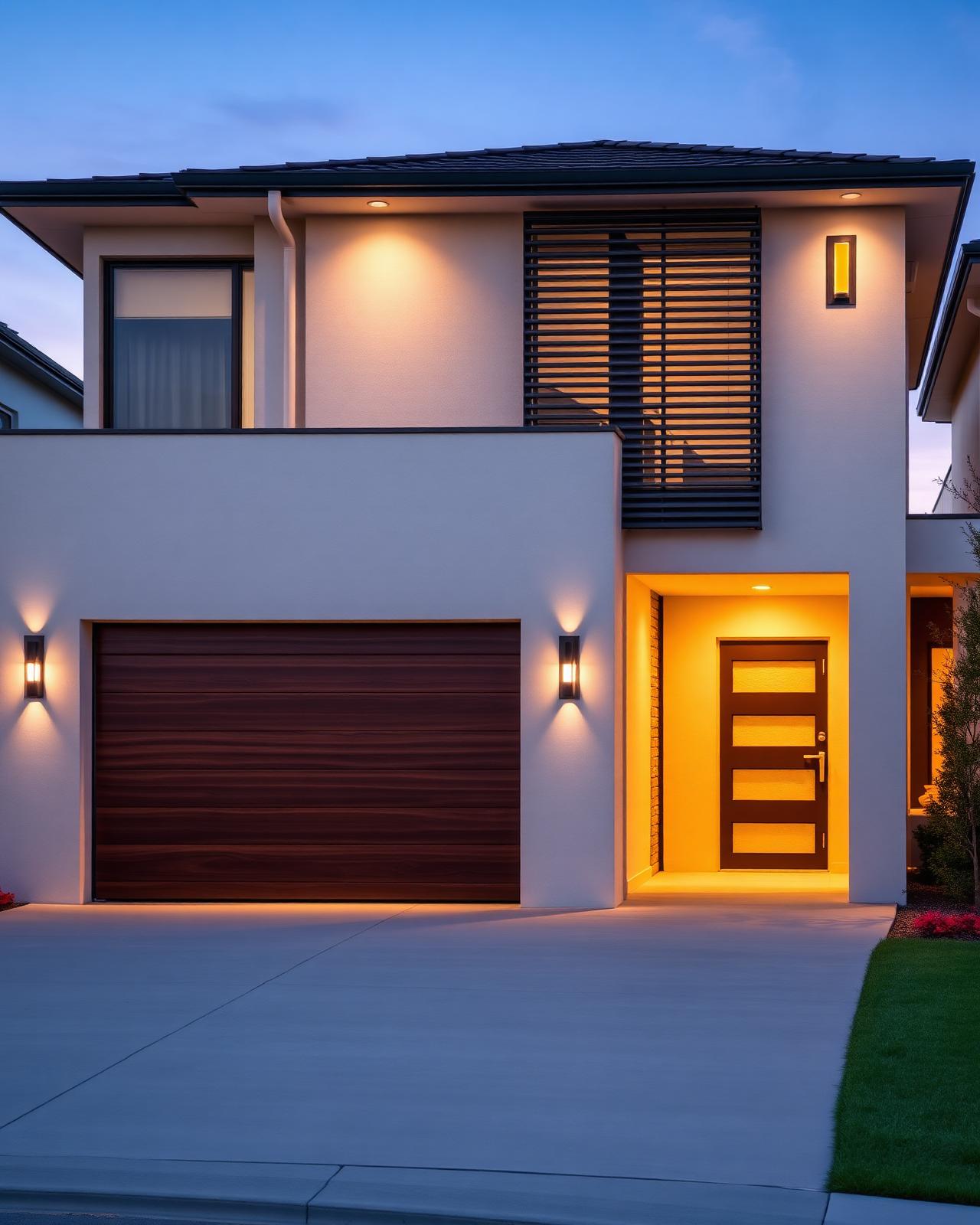 Garage door installation 2
