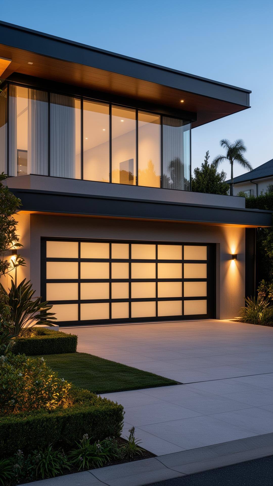 Garage door installation 4