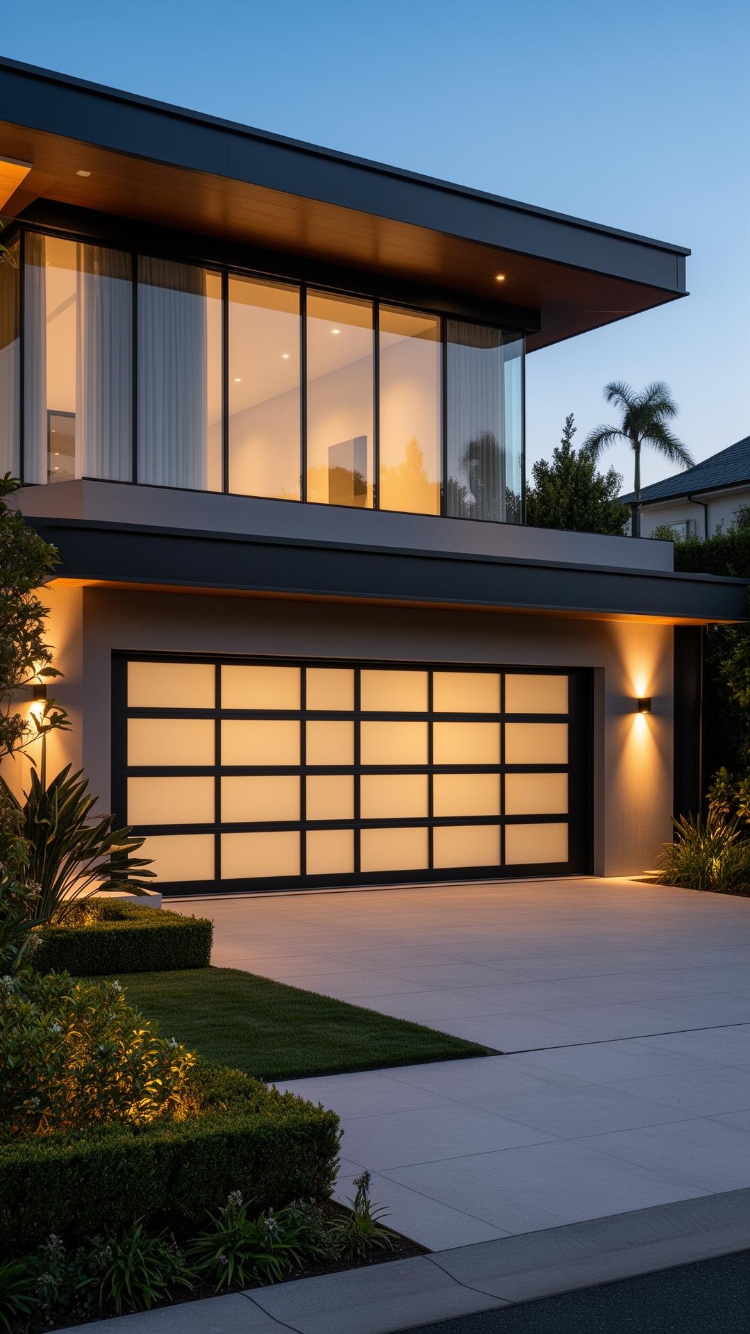 Garage door installation 4