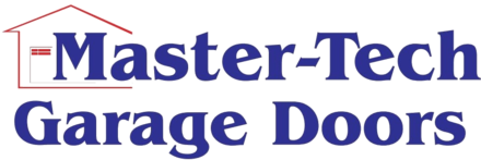 Master-Tech Garage Doors logo
